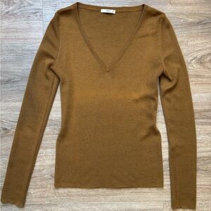 Prada Silk And Cashmere Sweater